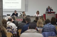 El Consejo de CCOO confía en la proyección de futuro de la Mesa del Nuevo Patrón de Crecimiento