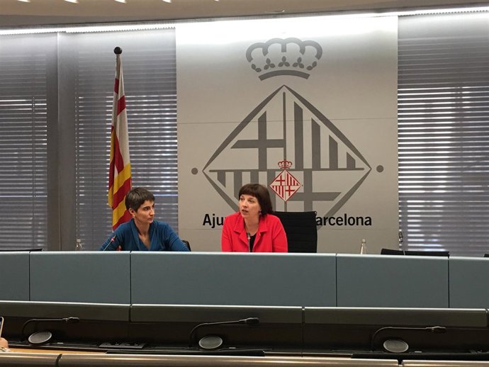 Maria Truñó y Laia Ortiz