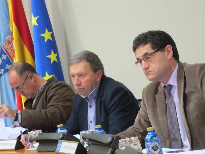 El secretario xeral de Medio Rural e Montes, Tomás Fernández-Couto