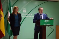 La Junta valora que la futura Ley de Garantías y Sostenibilidad  "blindará" el sistema sanitario público