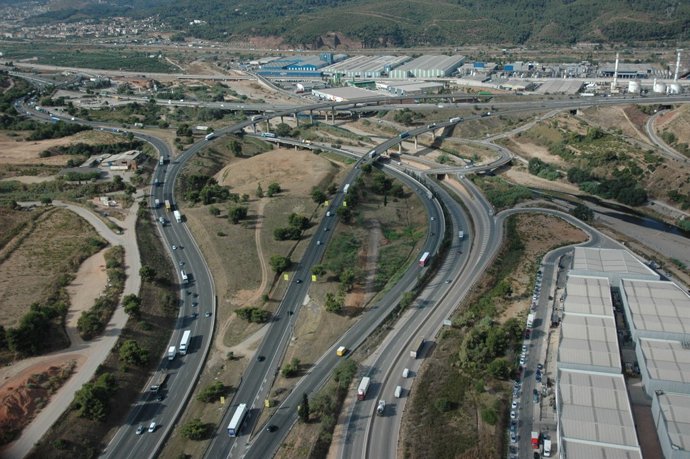 Carretera catalana