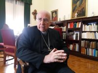 El obispo de Huelva sobre la enseñanza concertada: "funciona, cuesta menos al Estado y los padres tienen este derecho"