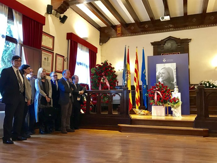 S.Illa, I.Granados, A.Ros, M.Iceta (PSC)