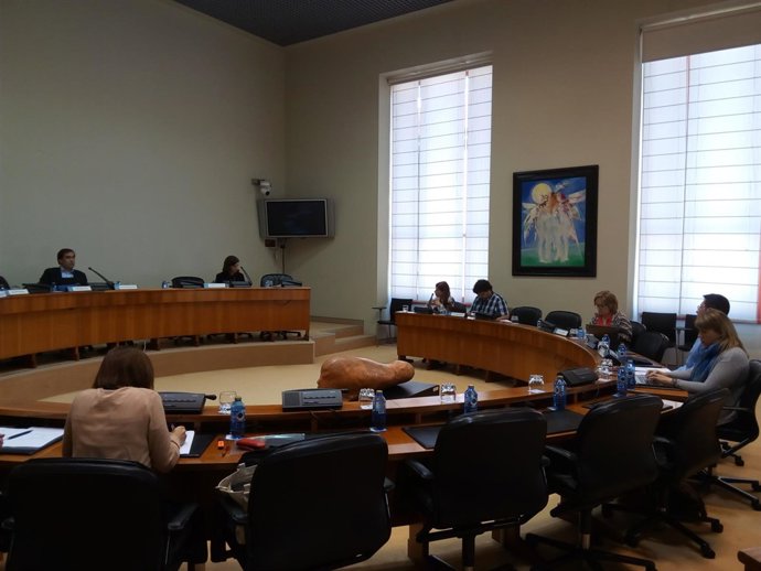 Comisión de Pesca de la Cámara gallega