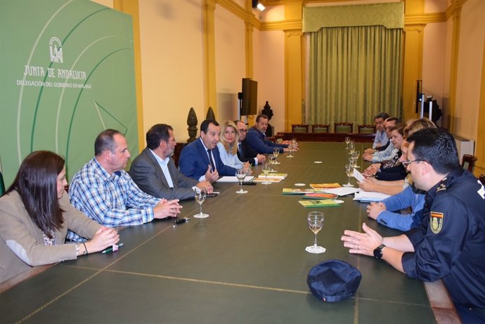 Nota Reunión Equipos Taurinos La Malagueta