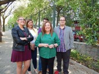 PSOE-A dice que ver a Podemos votar "permanentemente con el PP" en Andalucía es "algo que chirría"