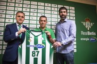 Martínez: "El Betis tiene capacidad para revertir la situación"