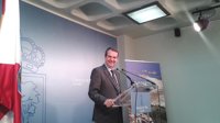 Caballero advierte a Fomento: "Mayo será el mes del AVE de Vigo"