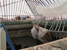 Proyecto de intervención en la Medina y Mazmorras de Tetúan