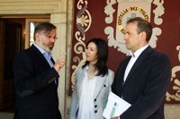 La Junta anuncia la inversión de más de 6,4 millones de euros en infraestructuras educativas en Plasencia (Cáceres)