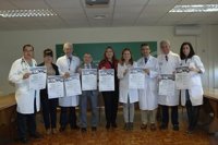 El Hospital Reina Sofía de Córdoba organiza un ciclo de conferencias para fomentar hábitos de vida saludables