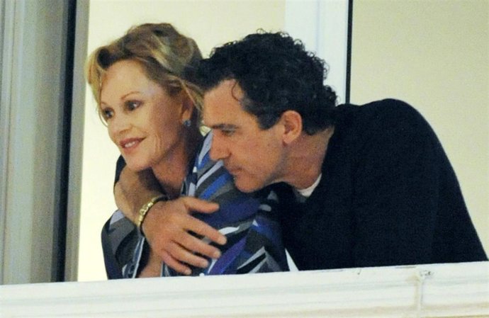 Antonio y Melanie/EuropaPress