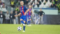 Mascherano, con molestias en el gemelo, es duda para recibir a la Real Sociedad