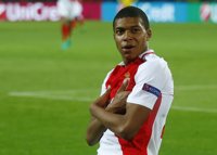 Mbappé acerca al Mónaco a las semifinales