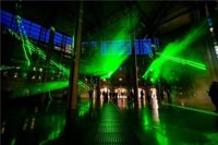 Inaugurada en Bilbao la gran fiesta de la cultura y la vanguardia vasca 'Basque FEST'