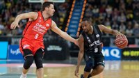 RETAbet Bilbao Basket supera al líder Valencia y mira a los 'play-offs'