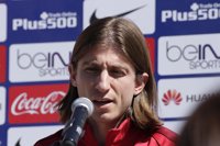 Filipe Luis dice que lograron un "resultado espectacular"