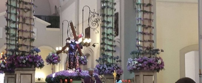 Misa del Nazareno