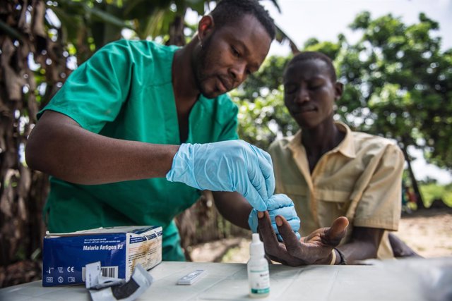 Programa para atender a supervivientes de ébola en Sierra Leona