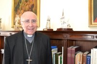 Obispo de Huelva cree que el Seminario vive "un buen momento" con 16 jóvenes "muy ilusionados y con ganas de trabajar"