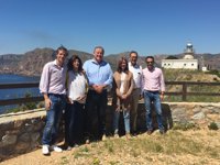 PP presenta en el Congreso una iniciativa para convertir el Faro de Cabo de Palos en un hotel