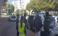 Arrestan al padre de un niño obligado a mendigar en El Campello