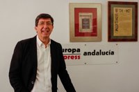 Marín se presentará a las primarias de Cs y quiere repetir como candidato a la Junta