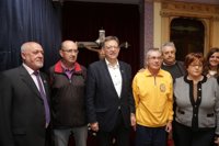 Puig aboga por un "gran diálogo" entre Cataluña y España y cree que EEUU no resolverá la cuestión