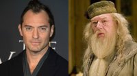 Jude Law será el joven Dumbledore en Animales fantásticos 2