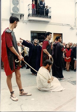 La Pasión de Aloizaina 1995 