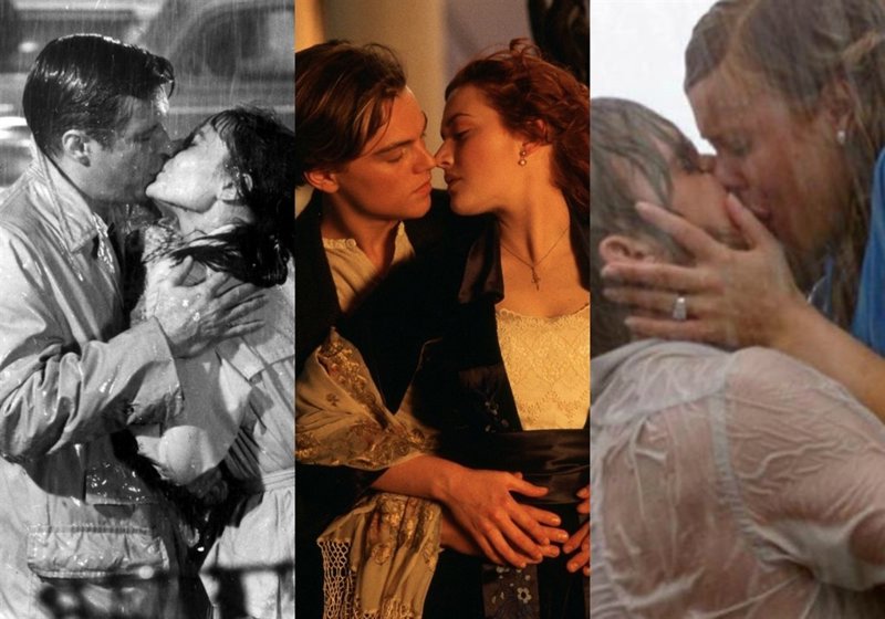 ¿Son estos los 10 mejores besos de la historia del cine? ¿Son estos los 10 mejores besos de la historia del cine?
