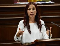 Hernández (PSOE) insta al Gobierno de Canarias a comprar 1.000 nuevas viviendas ya construidas para el parque público