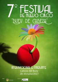 Cabeza del Buey (Badajoz) retomará el próximo verano su Festival Internacional de Nuevo Circo