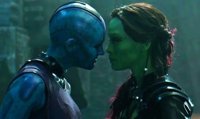 VÍDEO: Gamora vs Nébula en el nuevo spot de Guardianes de la Galaxia vol.2