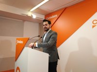 Cs cree que las declaraciones de Bonvehí (PDeCAT) demuestran que habrá elecciones