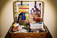 Una muestra fotográfica aborda la experiencia migratoria de un zaragozano en Alemania