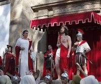 Renfe programa trenes especiales de Cercanías para el Vía Crucis viviente de Balmaseda, con 1.400 plazas adicionales