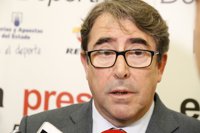 Jorge Pérez critica la parcialidad de AFE y su apoyo a la candidatura de Villar