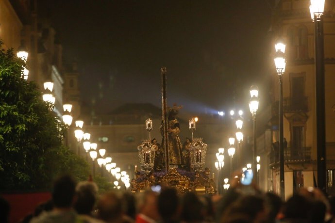 El Gran Poder, la Madrugá de Sevilla 2017