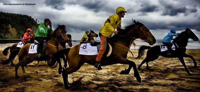 Carrrera de Santa Marina