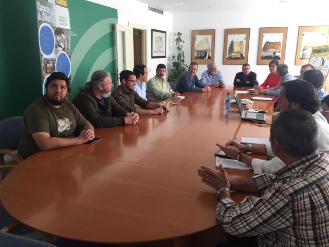 Técnicos de Medio Ambiente se forman en métodos de bioingeniería
