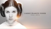 VÍDEO: El conmovedor tributo a Carrie Fisher en la Star Wars Celebration 2017
