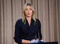 Sharapova culpa a la Federación Internacional de no advertirle sobre el uso de sustancias prohibidas