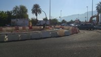 Alumnos de Ingeniería de la UPCT realizarán prácticas en las obras de las rotondas de Beniaján y La Palma