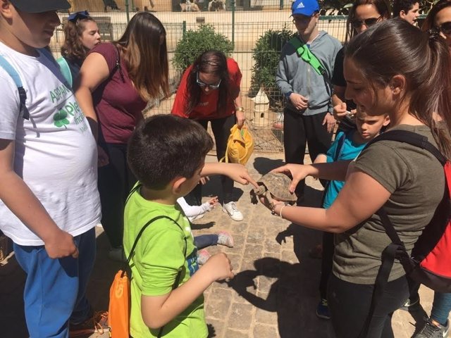 Actividad de Autismo Melilla