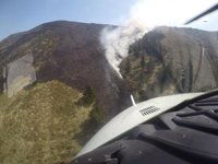 Ningún incendio forestal activo en Cantabria