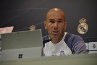 Zidane: "Bale no jugará ante el Sporting, ya veremos el martes"