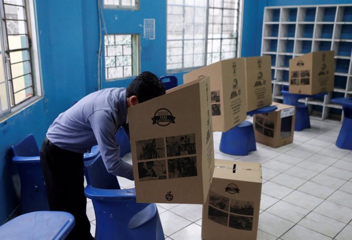 Elecciones en Ecuador, segunda vuelta