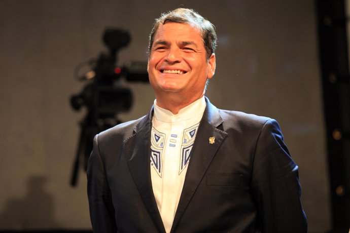 Rafael Correa