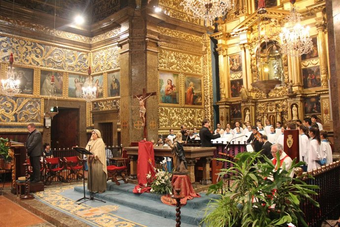 Plant de la Verge en Lluc